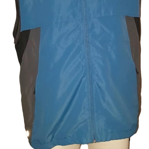 Men's Stormtech Performance Blue Vest Size Sm, Lrg, XL (2/$15) - Picture 2 of 10